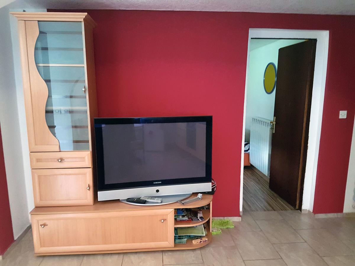 Apartment Sinc Kobarid Eksteriør billede