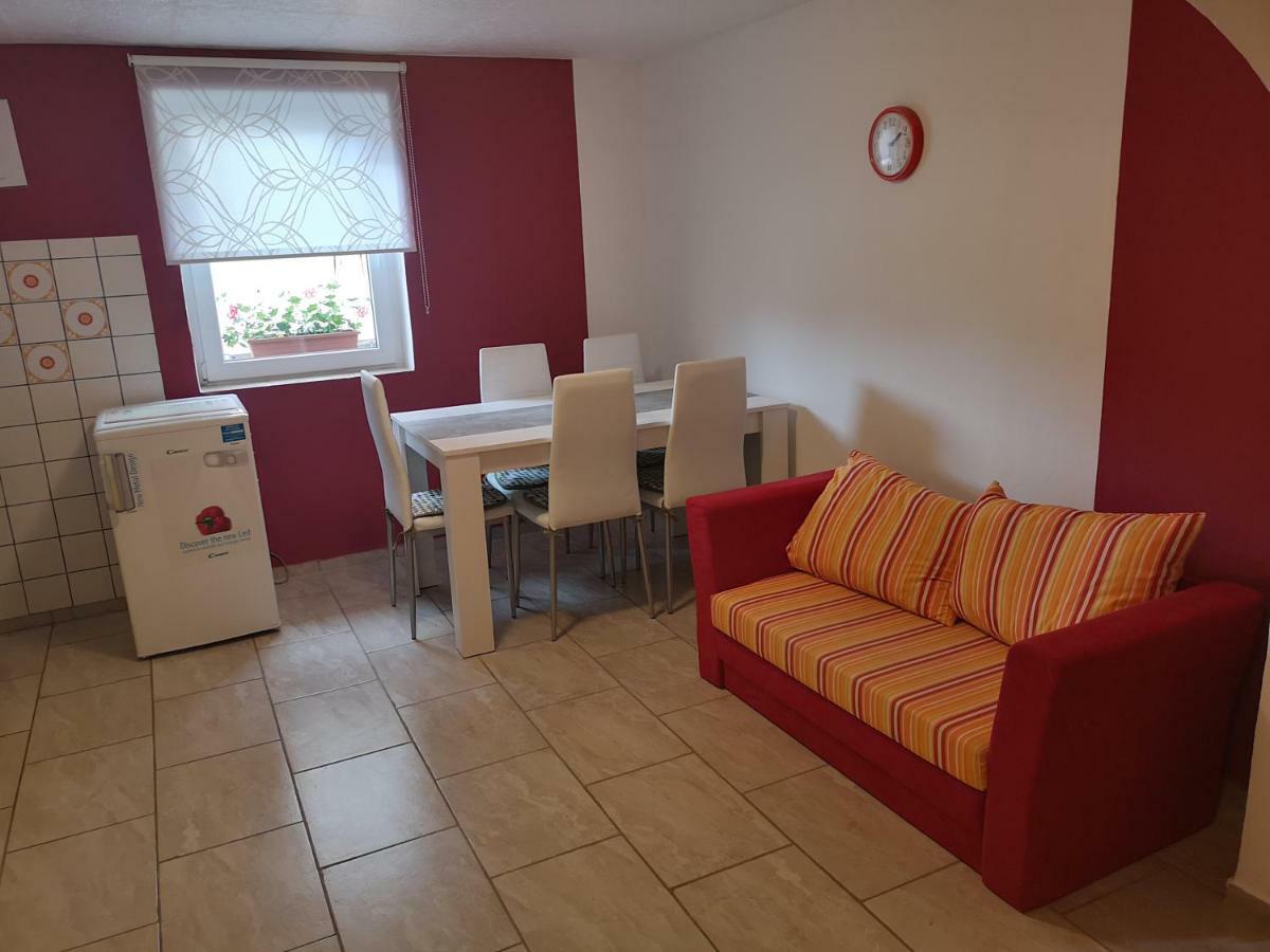 Apartment Sinc Kobarid Eksteriør billede
